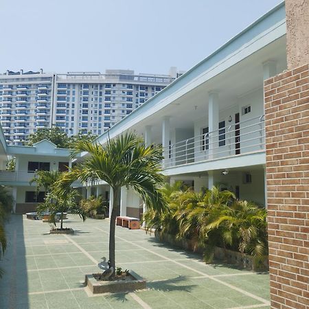 Hotel Fundacooedumag Rodadero Santa Marta  Exteriör bild