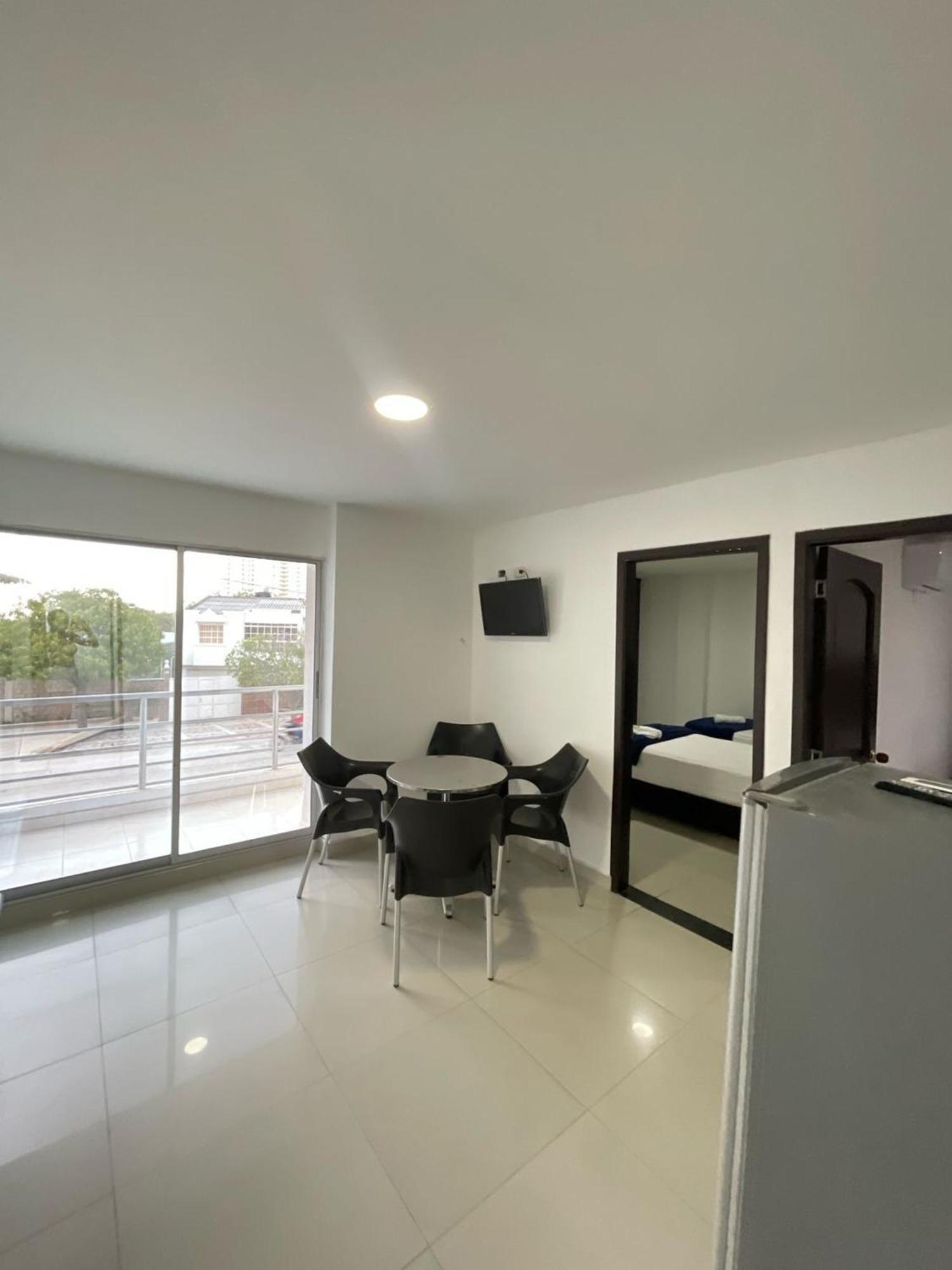 Hotel Fundacooedumag Rodadero Santa Marta  Exteriör bild