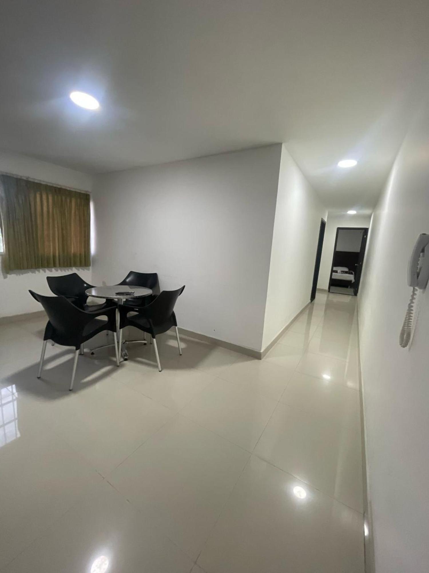 Hotel Fundacooedumag Rodadero Santa Marta  Exteriör bild